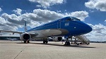 Aerolineas Argentinas' Airplane