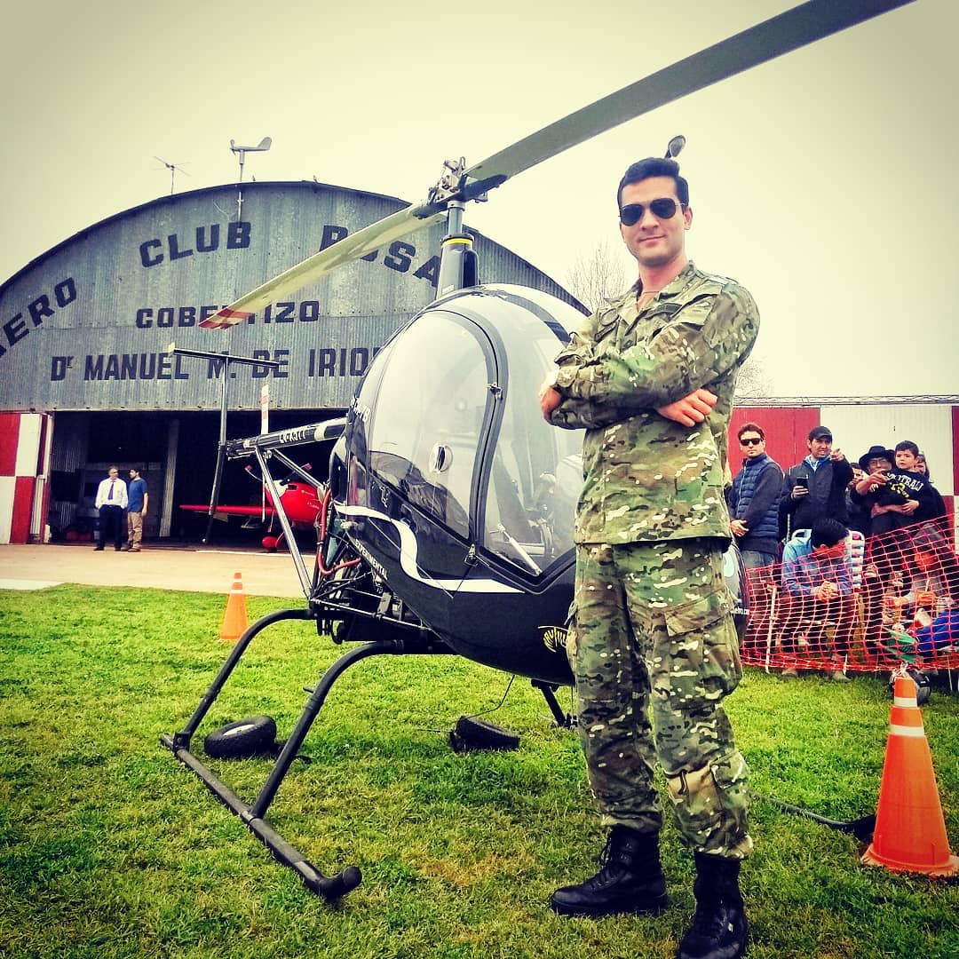 helicopter